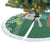 Cat Keep It Classy Christmas Tree Skirt Xmas Holiday Patterns - Wonder Print Shop