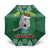 Cat Keep It Classy Christmas Umbrella Xmas Holiday Patterns - Wonder Print Shop