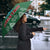 Cat Keep It Classy Christmas Umbrella Xmas Holiday Patterns - Wonder Print Shop