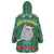 Cat Keep It Classy Christmas Wearable Blanket Hoodie Xmas Holiday Patterns - Wonder Print Shop