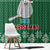 Cat Keep It Classy Christmas Window Curtain Xmas Holiday Patterns - Wonder Print Shop