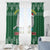 Cat Keep It Classy Christmas Window Curtain Xmas Holiday Patterns - Wonder Print Shop