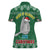Cat Keep It Classy Christmas Women Polo Shirt Xmas Holiday Patterns - Wonder Print Shop