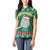 Cat Keep It Classy Christmas Women Polo Shirt Xmas Holiday Patterns - Wonder Print Shop