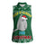 Cat Keep It Classy Christmas Women Sleeveless Polo Shirt Xmas Holiday Patterns - Wonder Print Shop