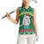 Cat Keep It Classy Christmas Women Sleeveless Polo Shirt Xmas Holiday Patterns - Wonder Print Shop
