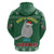 Cat Keep It Classy Christmas Zip Hoodie Xmas Holiday Patterns - Wonder Print Shop