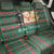 Cat Meowy Christmas Back Car Seat Cover Xmas Holiday Patterns - Wonder Print Shop