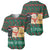 Cat Meowy Christmas Baseball Jersey Xmas Holiday Patterns - Wonder Print Shop