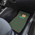 Cat Meowy Christmas Car Mats Xmas Holiday Patterns - Wonder Print Shop