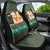 Cat Meowy Christmas Car Seat Cover Xmas Holiday Patterns - Wonder Print Shop