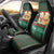 Cat Meowy Christmas Car Seat Cover Xmas Holiday Patterns - Wonder Print Shop