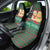 Cat Meowy Christmas Car Seat Cover Xmas Holiday Patterns - Wonder Print Shop
