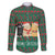 Cat Meowy Christmas Family Matching Long Sleeve Bodycon Dress and Hawaiian Shirt Xmas Holiday Patterns - Wonder Print Shop