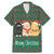 Cat Meowy Christmas Family Matching Mermaid Dress and Hawaiian Shirt Xmas Holiday Patterns - Wonder Print Shop