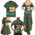 Cat Meowy Christmas Family Matching Summer Maxi Dress and Hawaiian Shirt Xmas Holiday Patterns - Wonder Print Shop
