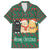 Cat Meowy Christmas Family Matching Summer Maxi Dress and Hawaiian Shirt Xmas Holiday Patterns - Wonder Print Shop