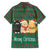 Cat Meowy Christmas Family Matching Summer Maxi Dress and Hawaiian Shirt Xmas Holiday Patterns - Wonder Print Shop