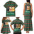 Cat Meowy Christmas Family Matching Tank Maxi Dress and Hawaiian Shirt Xmas Holiday Patterns - Wonder Print Shop