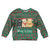 Cat Meowy Christmas Kid Ugly Christmas Sweater Xmas Holiday Patterns - Wonder Print Shop