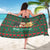 Cat Meowy Christmas Sarong Xmas Holiday Patterns - Wonder Print Shop