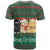 Cat Meowy Christmas T Shirt Xmas Holiday Patterns - Wonder Print Shop