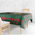 Cat Meowy Christmas Tablecloth Xmas Holiday Patterns - Wonder Print Shop
