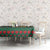 Cat Meowy Christmas Tablecloth Xmas Holiday Patterns - Wonder Print Shop