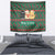 Cat Meowy Christmas Tapestry Xmas Holiday Patterns - Wonder Print Shop