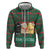 Cat Meowy Christmas Zip Hoodie Xmas Holiday Patterns - Wonder Print Shop