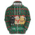 Cat Meowy Christmas Zip Hoodie Xmas Holiday Patterns - Wonder Print Shop