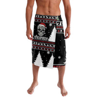 Cat Skull Santa Christmas Lavalava Xmas Holiday Patterns - Wonder Print Shop