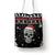 Cat Skull Santa Christmas Tote Bag Xmas Holiday Patterns - Wonder Print Shop