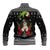 Cavalier King Charles Spaniel Xmas Ball Christmas Baseball Jacket Xmas Holiday Patterns - Wonder Print Shop