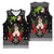 Cavalier King Charles Spaniel Xmas Ball Christmas Basketball Jersey Xmas Holiday Patterns - Wonder Print Shop