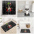 Cavalier King Charles Spaniel Xmas Ball Christmas Bathroom Set Xmas Holiday Patterns - Wonder Print Shop