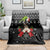 Cavalier King Charles Spaniel Xmas Ball Christmas Blanket Xmas Holiday Patterns - Wonder Print Shop