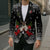 Cavalier King Charles Spaniel Xmas Ball Christmas Blazer Xmas Holiday Patterns - Wonder Print Shop
