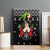 Cavalier King Charles Spaniel Xmas Ball Christmas Canvas Wall Art Xmas Holiday Patterns - Wonder Print Shop