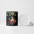 Cavalier King Charles Spaniel Xmas Ball Christmas Ceramic Mug Xmas Holiday Patterns - Wonder Print Shop