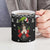 Cavalier King Charles Spaniel Xmas Ball Christmas Ceramic Mug Xmas Holiday Patterns - Wonder Print Shop