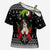 Cavalier King Charles Spaniel Xmas Ball Christmas Cross Shoulder Shirt Xmas Holiday Patterns - Wonder Print Shop