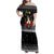 Cavalier King Charles Spaniel Xmas Ball Christmas Family Matching Off Shoulder Maxi Dress and Hawaiian Shirt Xmas Holiday Patterns - Wonder Print Shop