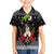 Cavalier King Charles Spaniel Xmas Ball Christmas Kid Hawaiian Shirt Xmas Holiday Patterns - Wonder Print Shop