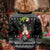 Cavalier King Charles Spaniel Xmas Ball Christmas Kid Ugly Christmas Sweater Xmas Holiday Patterns - Wonder Print Shop