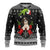 Cavalier King Charles Spaniel Xmas Ball Christmas Ugly Christmas Sweater Xmas Holiday Patterns - Wonder Print Shop
