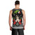 Cavalier King Charles Spaniel Xmas Ball Christmas Men Tank Top Xmas Holiday Patterns - Wonder Print Shop