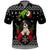 Cavalier King Charles Spaniel Xmas Ball Christmas Polo Shirt Xmas Holiday Patterns - Wonder Print Shop