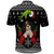 Cavalier King Charles Spaniel Xmas Ball Christmas Polo Shirt Xmas Holiday Patterns - Wonder Print Shop