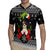 Cavalier King Charles Spaniel Xmas Ball Christmas Rugby Jersey Xmas Holiday Patterns - Wonder Print Shop
